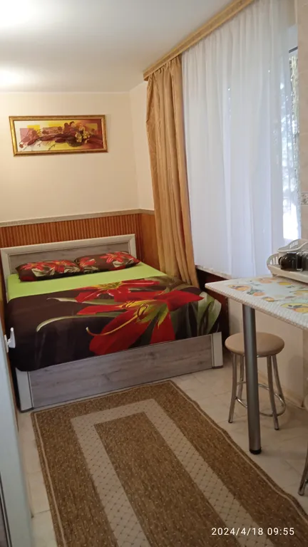 1-комнатная Квартира — аренда посуточно в Симеиз