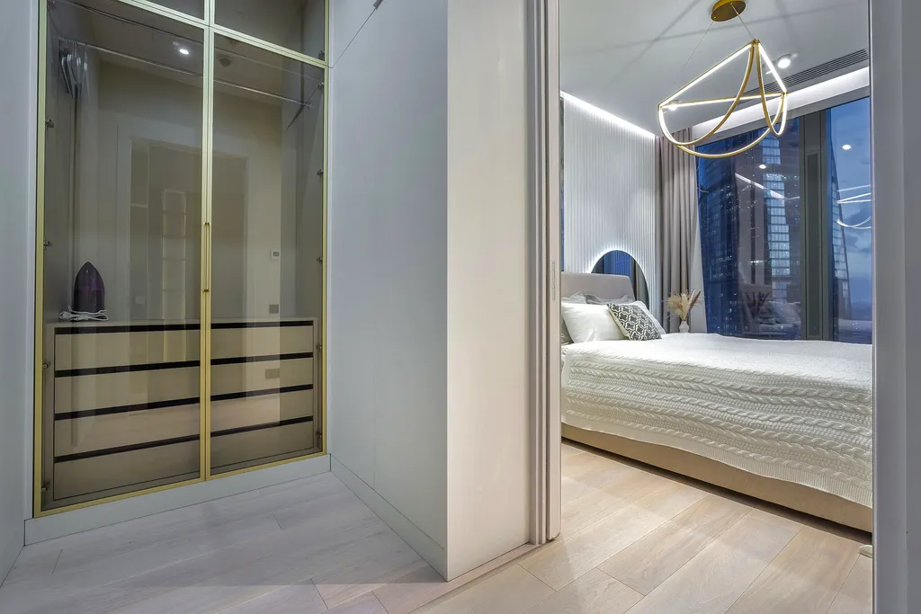 Люкс с роскошной ванной