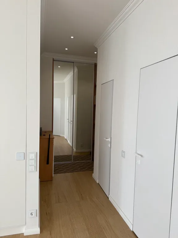 Апартаменты с видом на море