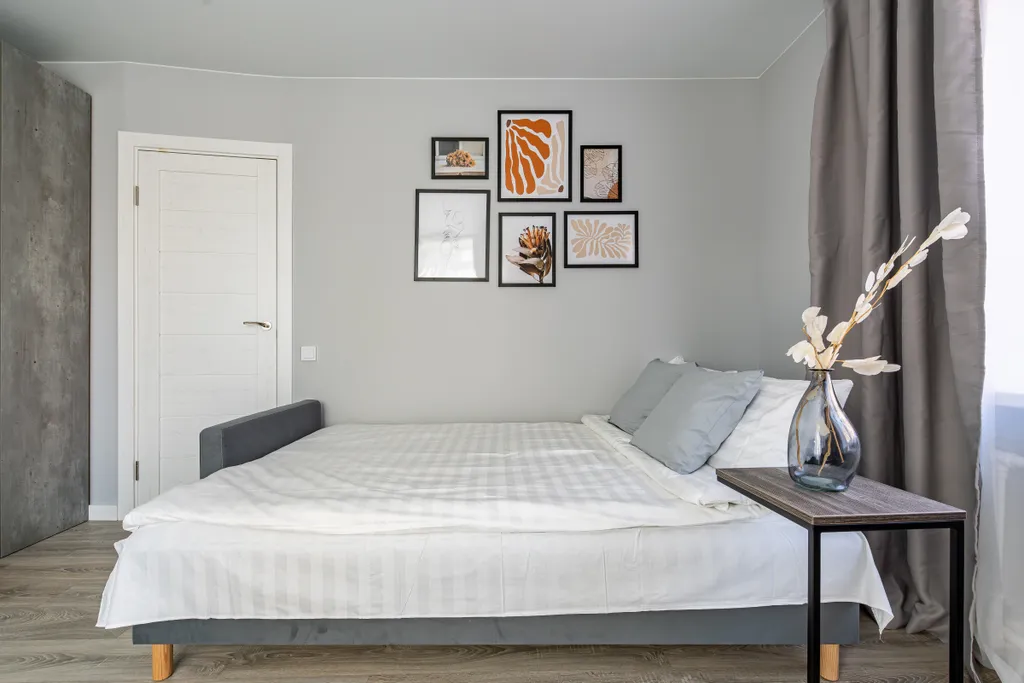 Сад чудес  | 1-комнатная квартира в Петергофе