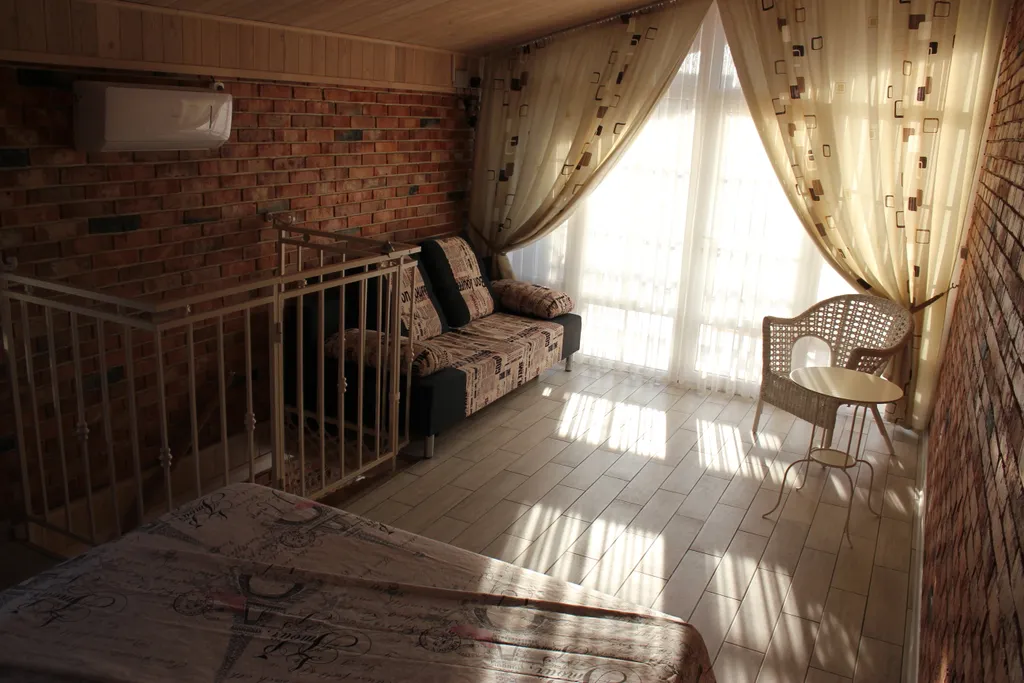 Дом для семейного отдыха