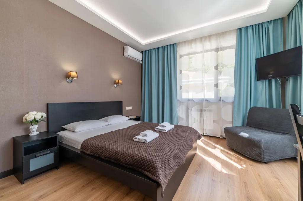 Квартира Комната — аренда посуточно в Эсто-Садок