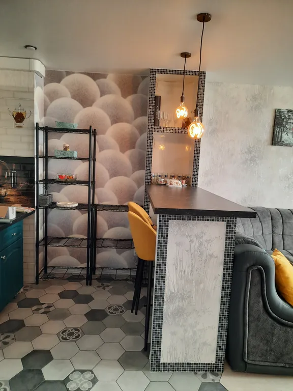 Двухкомнатная квартира в жк карамель на проспекте Победы