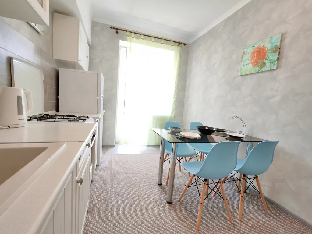 Апартаменты в ЖК Легенды Моря