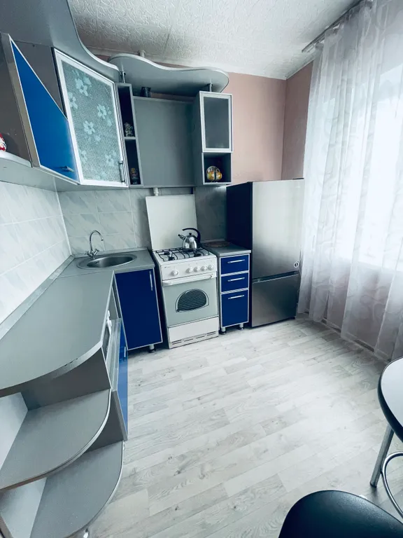 Квартира Уютная 1-комнатная квартира — Волгоград