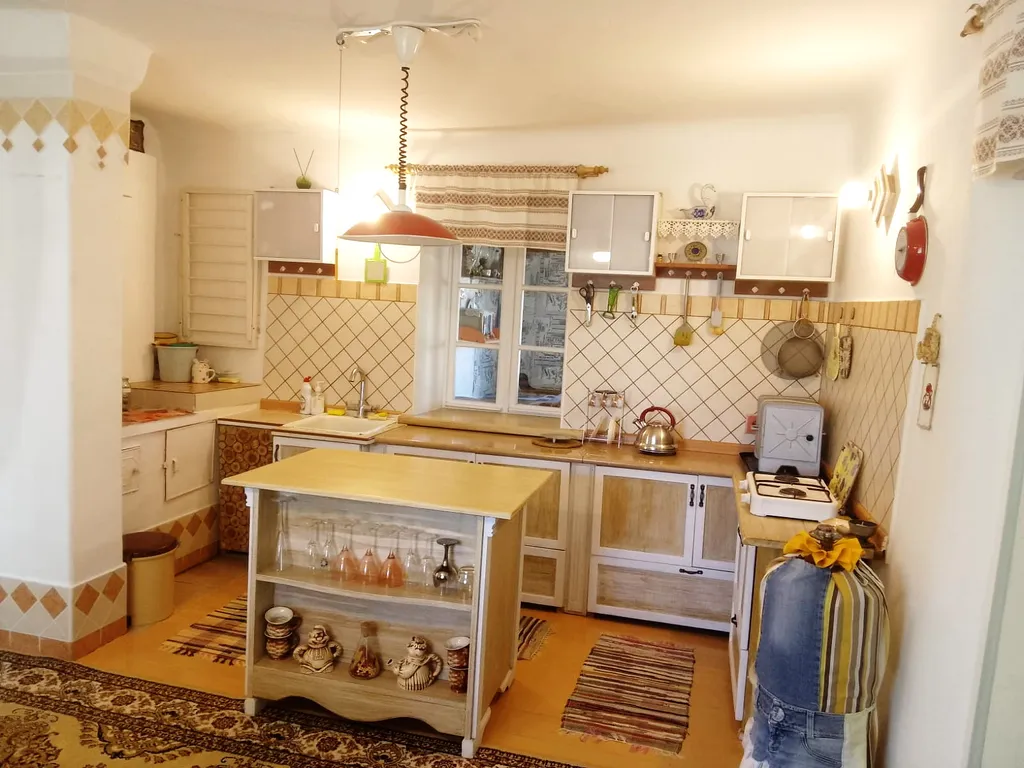 Коттедж Деревенский дом с садом и огородом — Воронеж