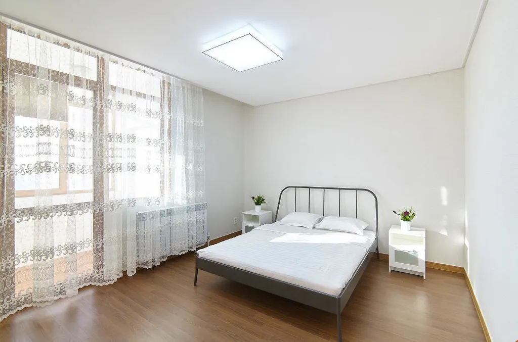 Жилой комплекс Хайвил Парк, квартира с системой умный дом