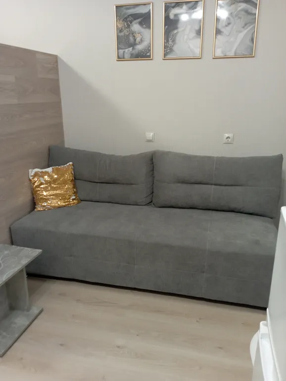 Уютная студия в новом ЖК Лис на Нагорном