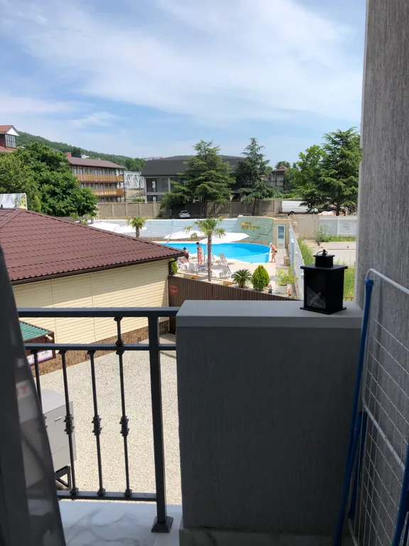 Квартира Квартира у моря — Лазаревское