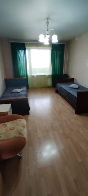 Просторная квартира