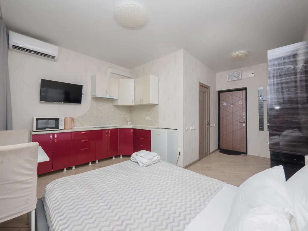 Квартира 1-комнатная Квартира — Адлер