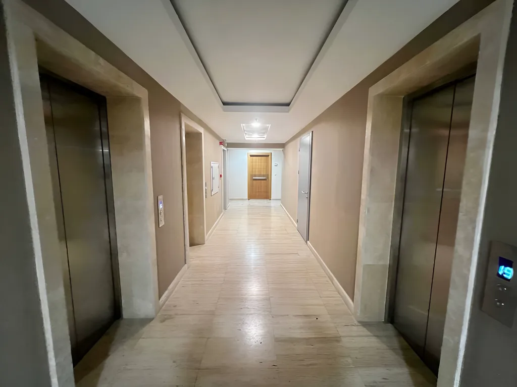 Двухкомнатная квартира с видом на море, Porta Batumi Tower