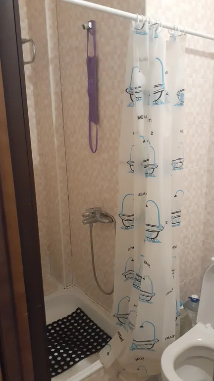 Уютный апартамент с видом на море