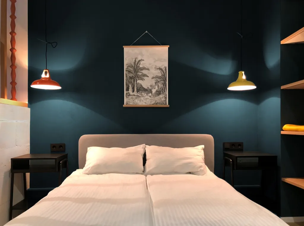 Апартамент на берегу моря в ЖК Светлый мир внутри