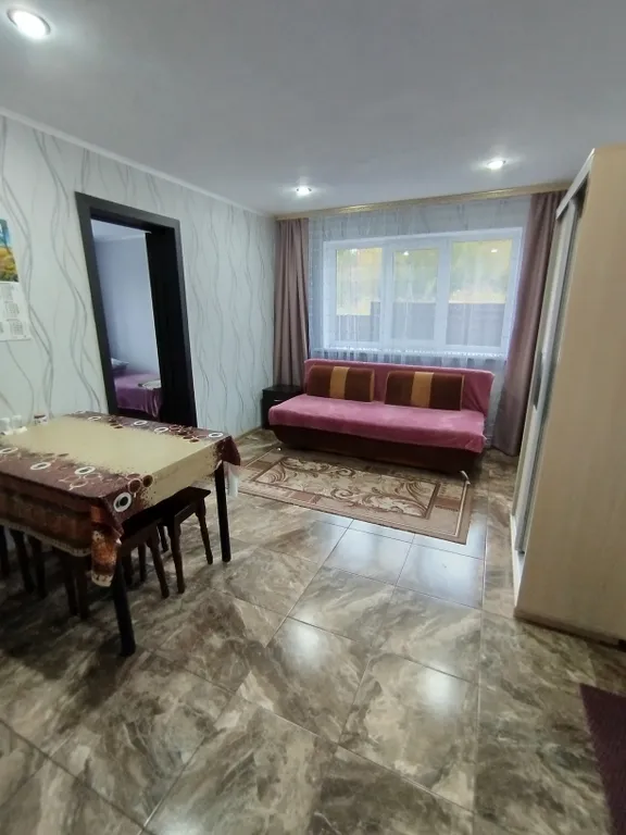 Уютный домик