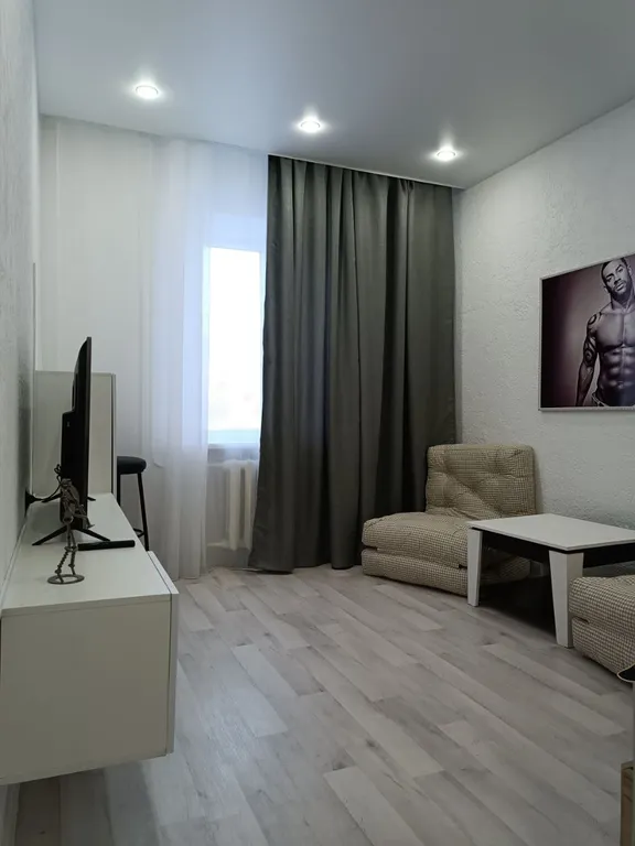 3-комнатная Квартира