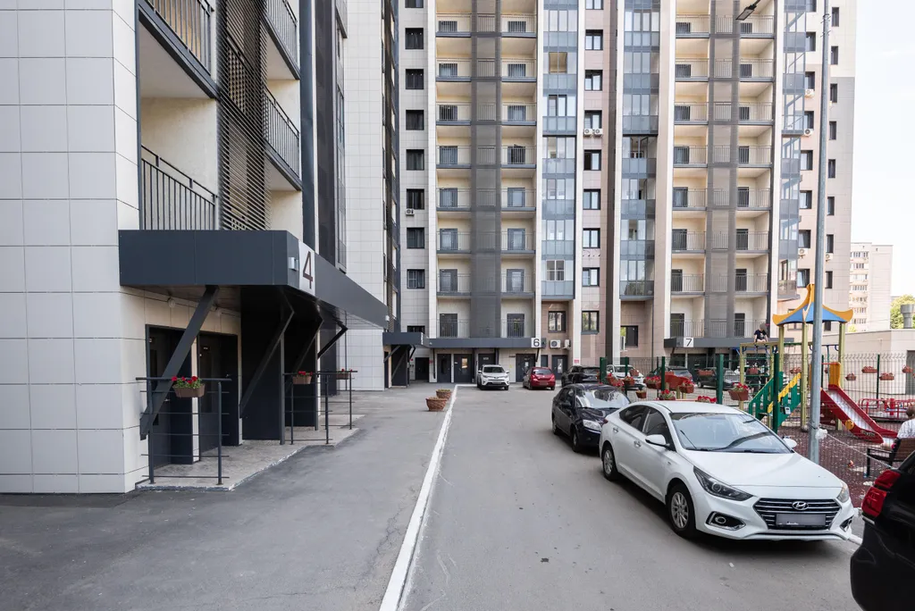 Квартира Квартира с красивым дизайном в самом центре — Казань