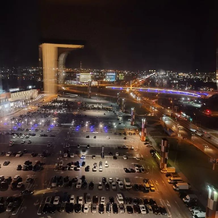 Просторная двухкомнатная квартира