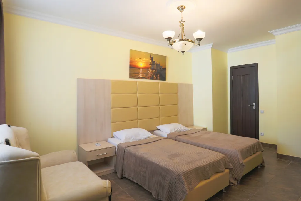 2-комнатная Квартира