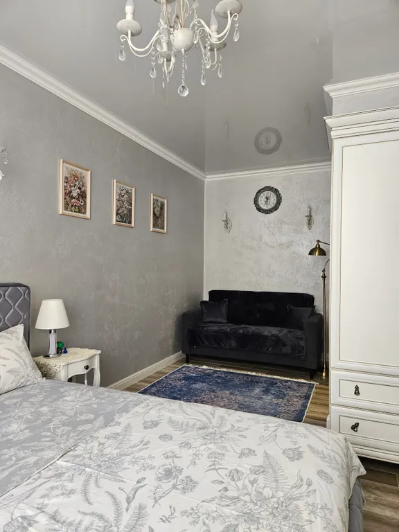 Шикарная вип квартира у аэропорта Экспоцентр и жд вокзала