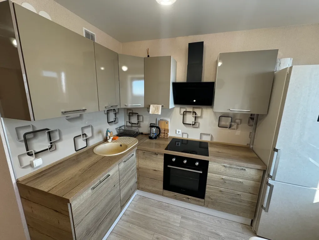 Уютная 2-к квартира около озера