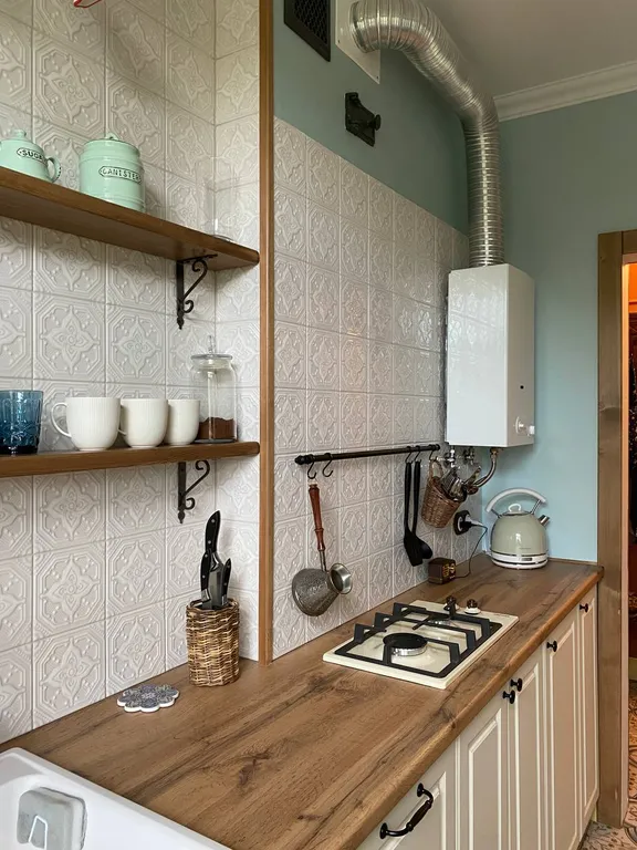 Атмосферная квартира в центре