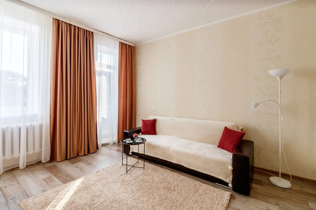 Комфортная, просторная квартира в центре гродно