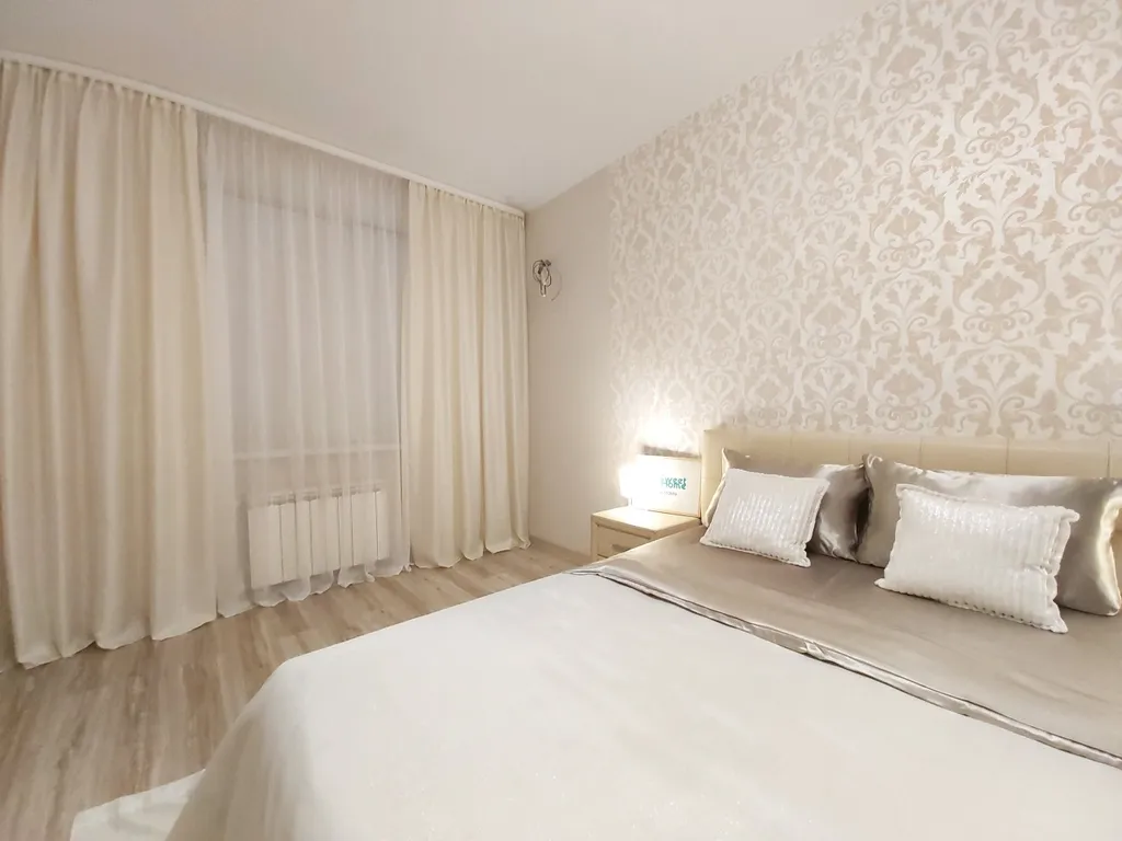 Просторная квартира в центре