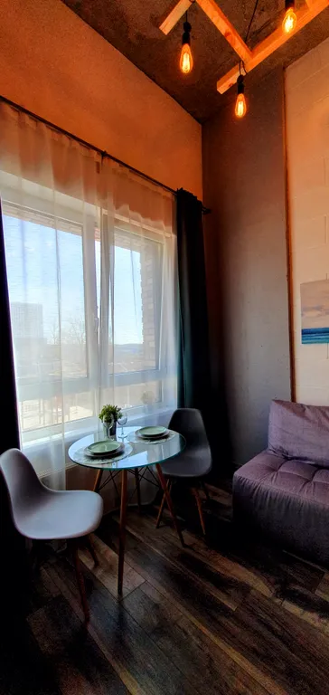 Квартира Квартира Duplex Loft Domodedovskaya — Москва