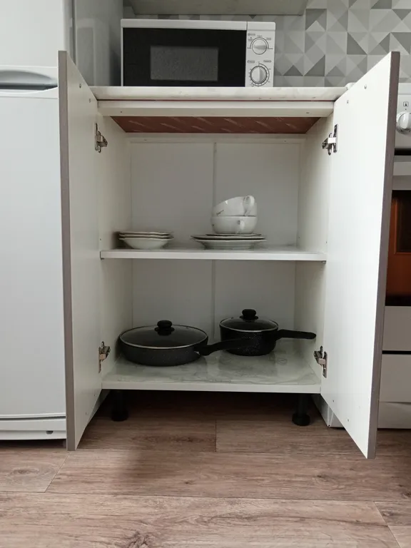 Большая, просторная квартира в центре города