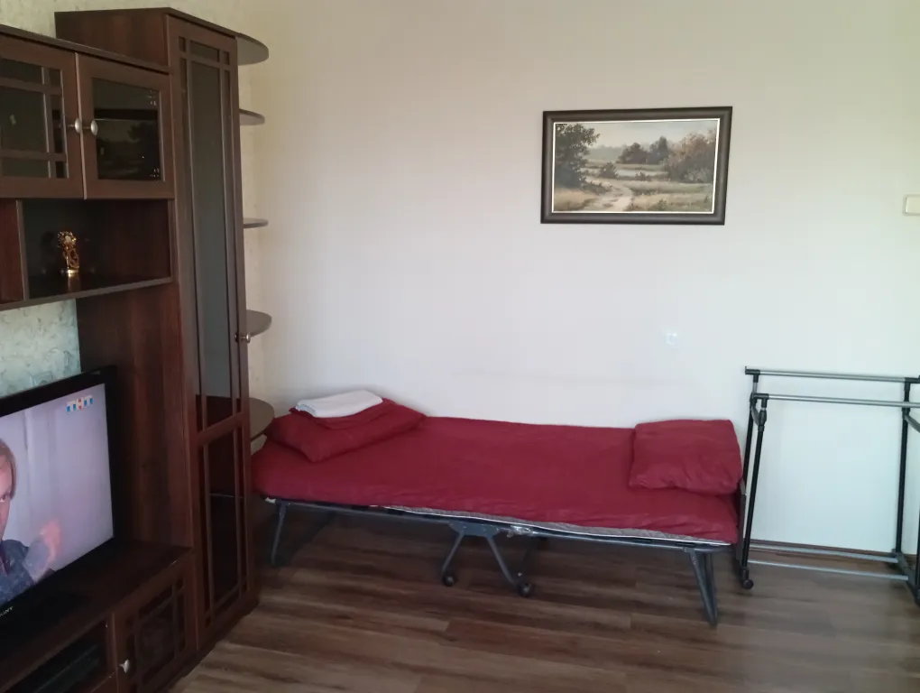 Просторная двухкомнатная квартира в центре Как дома