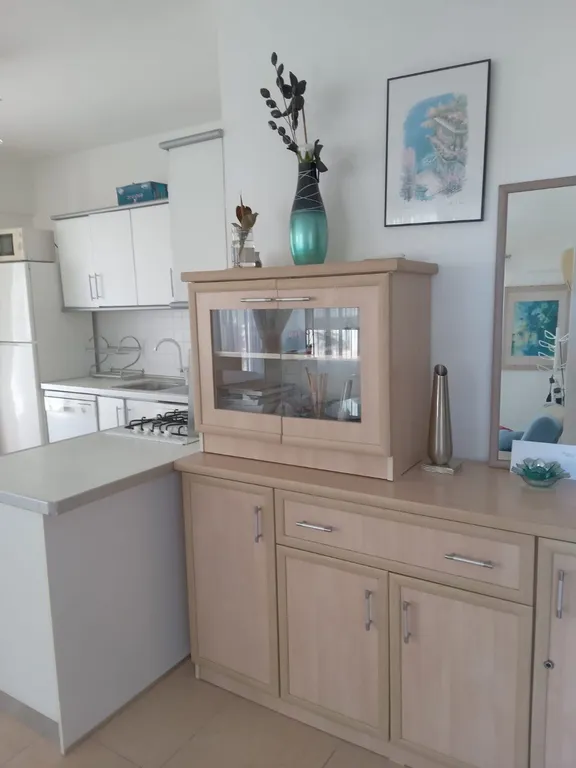 Комната в квартире в комплексе на первой линии от моря