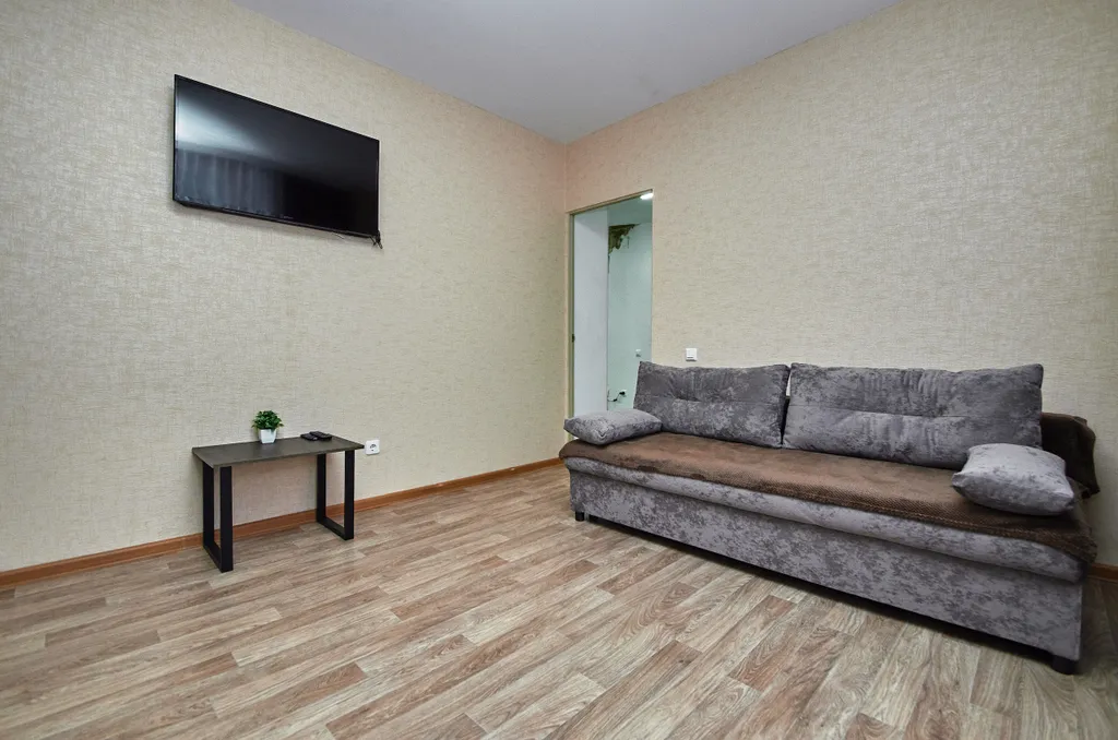 Большая однокомнатная