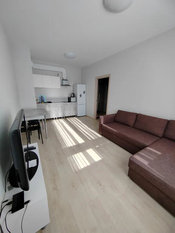 Отличная евродвушка в новом доме