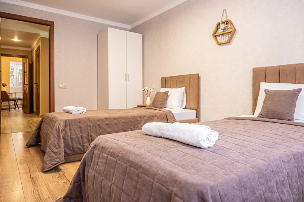 3-комнатная квартира Premium