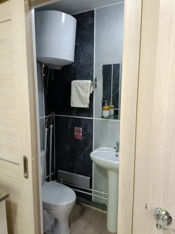 1-комнатный Дом