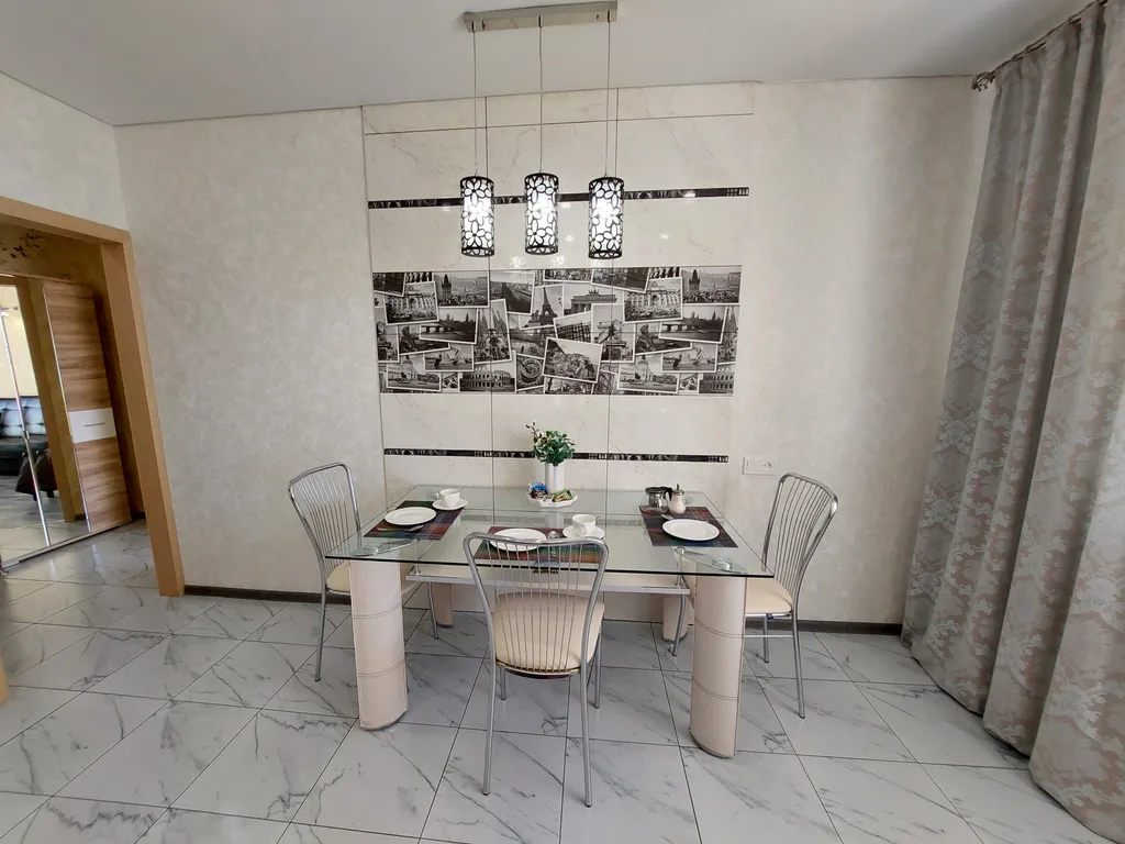 Видовые апартаменты