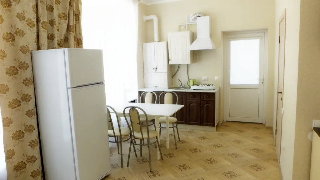 Уютный номер на берегу