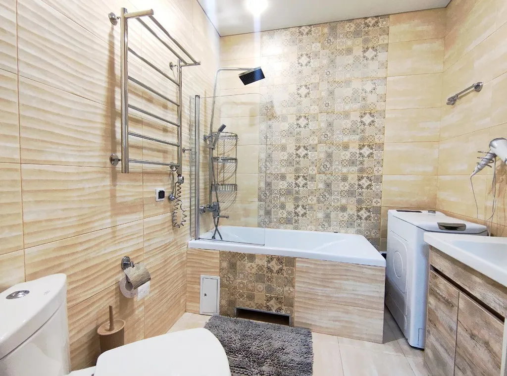 Квартира Апартаменты с видом на море — Адлер