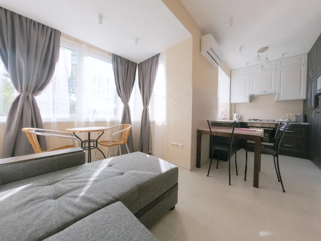 Апартаменты Виноградная лестница