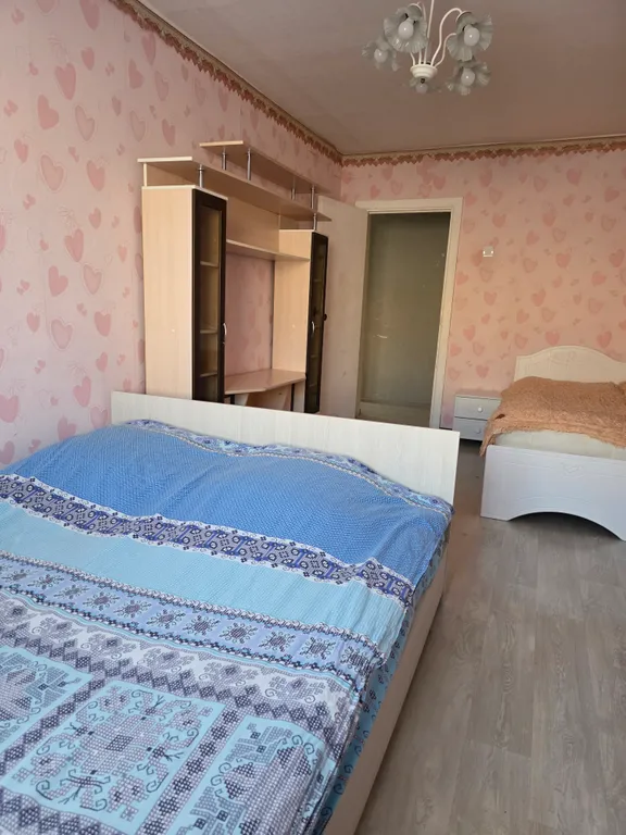 Уютная квартира в тихом районе