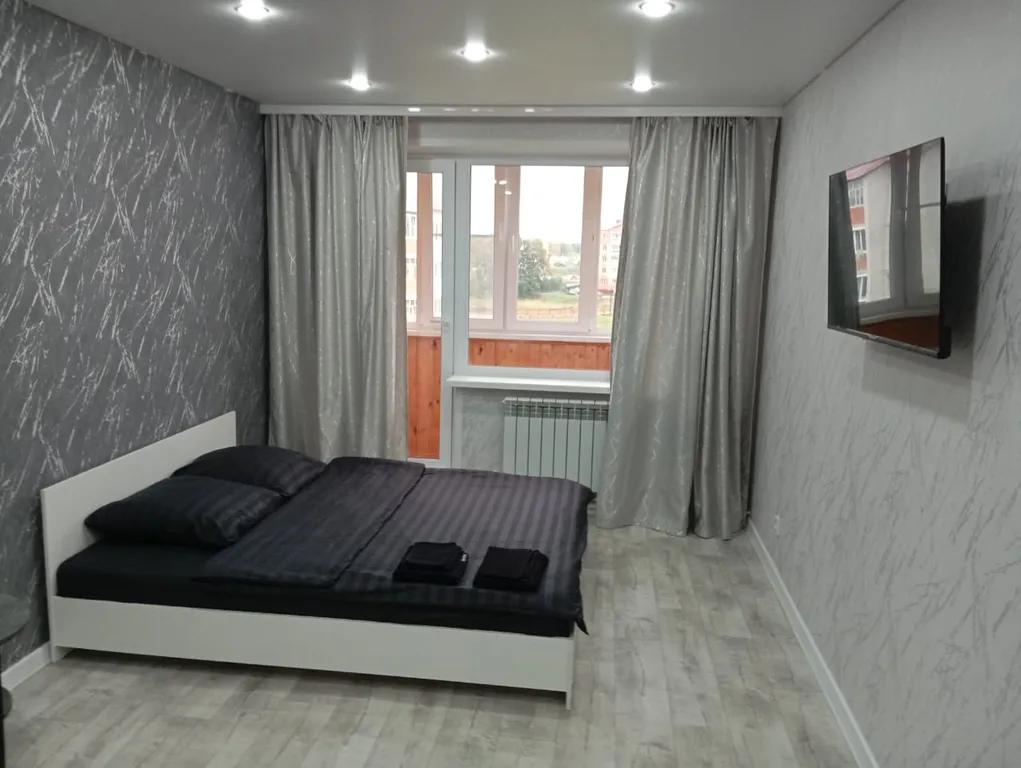 Квартира после ремонта. Чистая и уютная. Всё есть для проживания