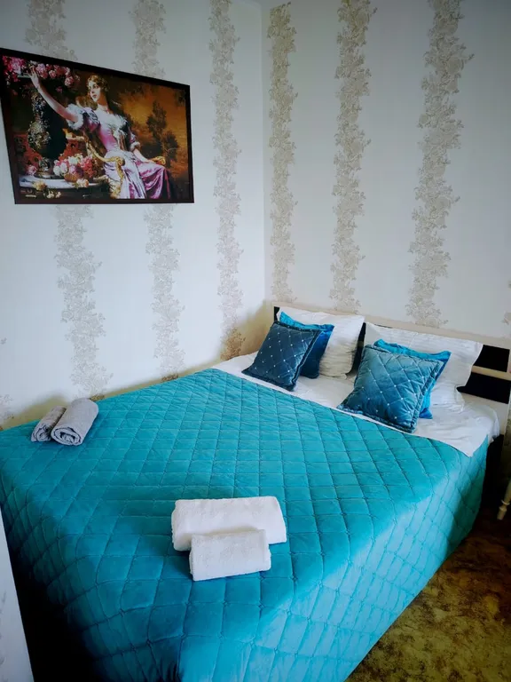 Квартира у телецентра — аренда посуточно в Рязань