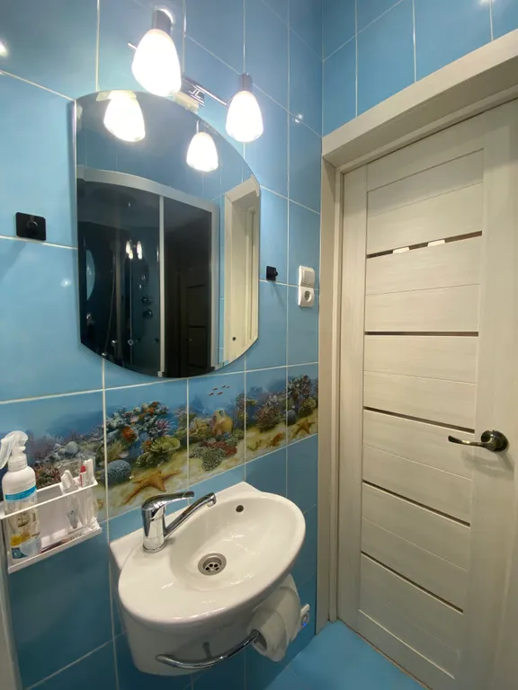 Уютная студия в развитом районе