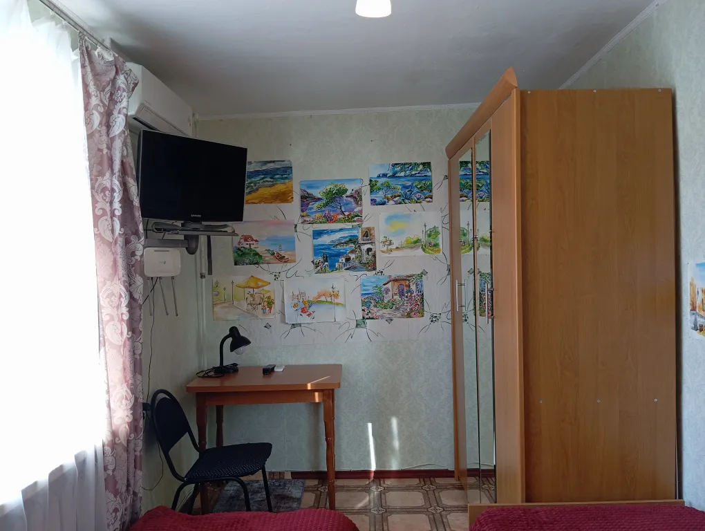 Квартира со всеми удобствами