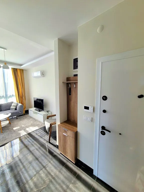 Уютная квартира с инфраструктурой недалеко от моря и центра