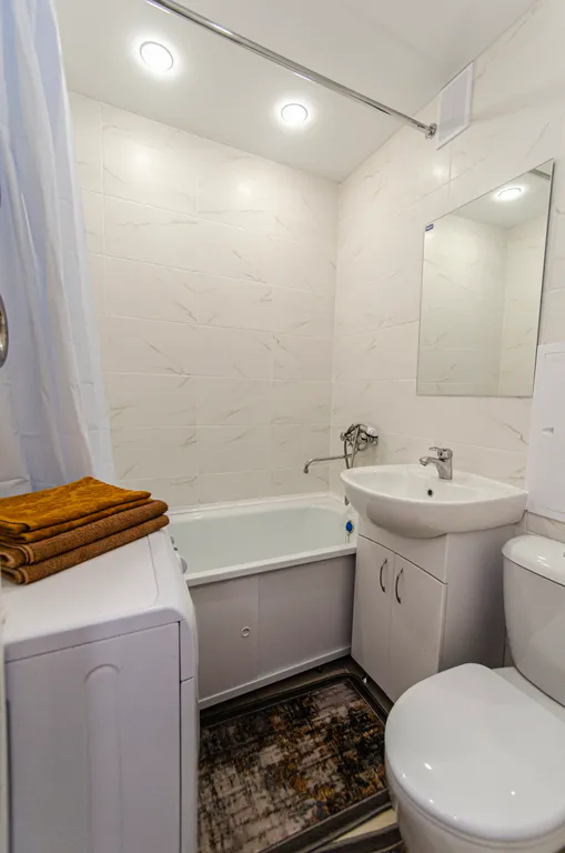 В центре Фокинского района