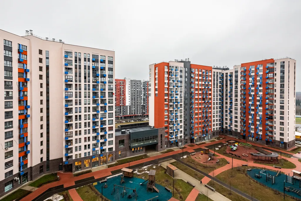 Квартира Квартира Уютная однушка в Новых Ватутинках — Москва