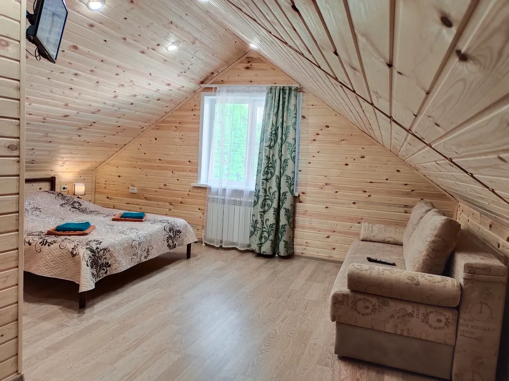 Купеческий дом в центре города