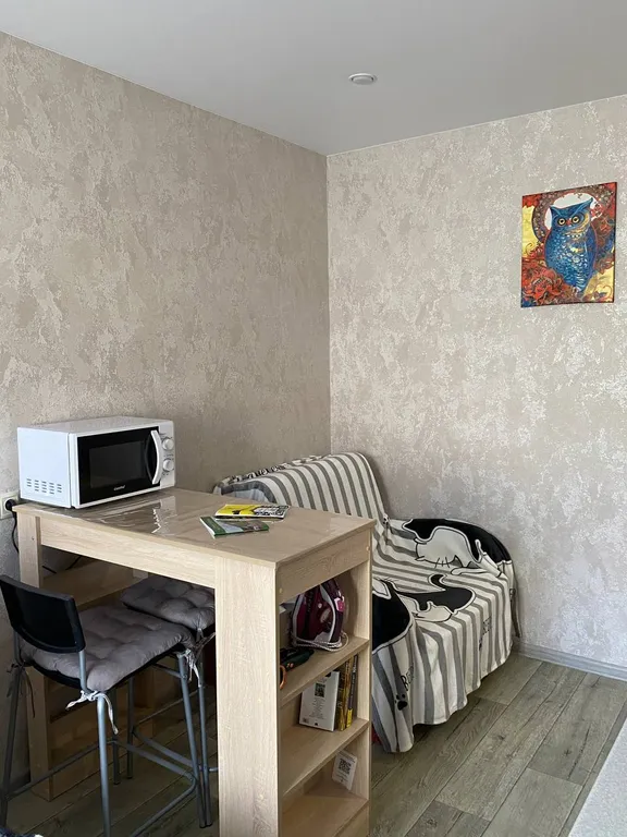 Уютная студия рядом с метро